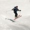 Toby Jacobs in Canyon Leisch, Gressoney.